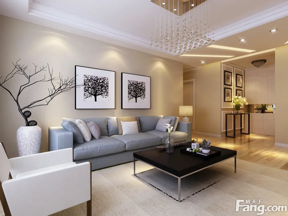 江西办公室装修公司哪个好华旭装饰很强很强(图1)