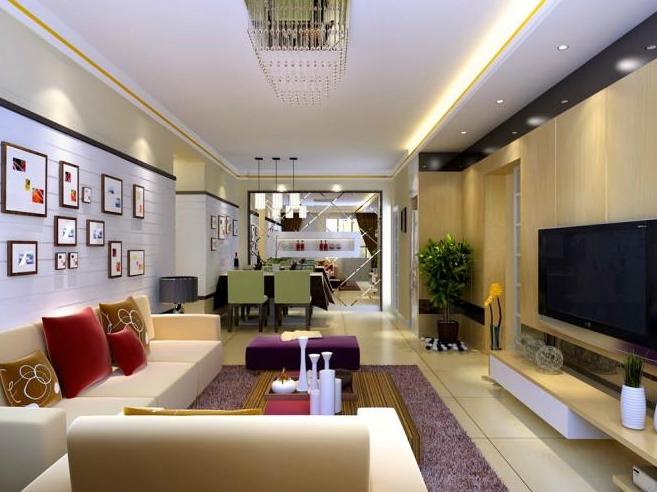 空间无界和谐共生自由栖息品诗书酒茶_网易家居图库(图1)